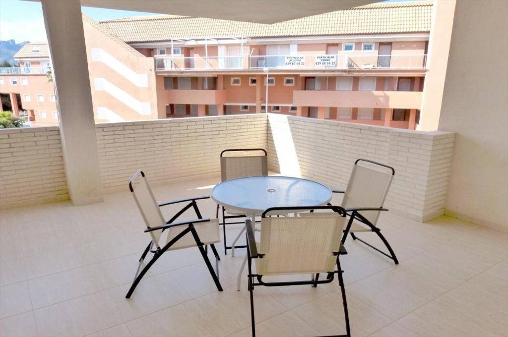 Tierra De Mar 06 By Homeprive Dénia Exterior foto