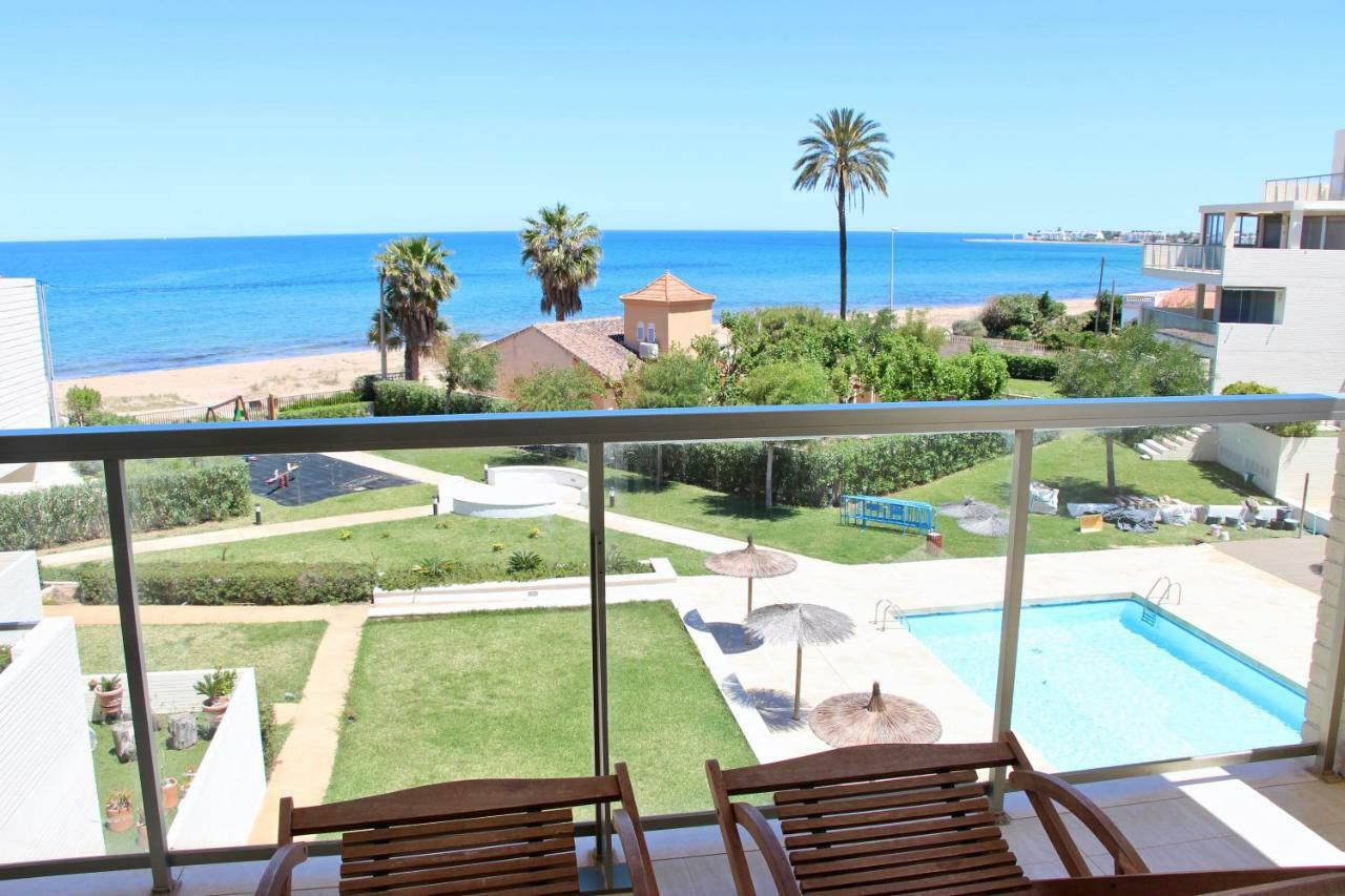Tierra De Mar 06 By Homeprive Dénia Exterior foto