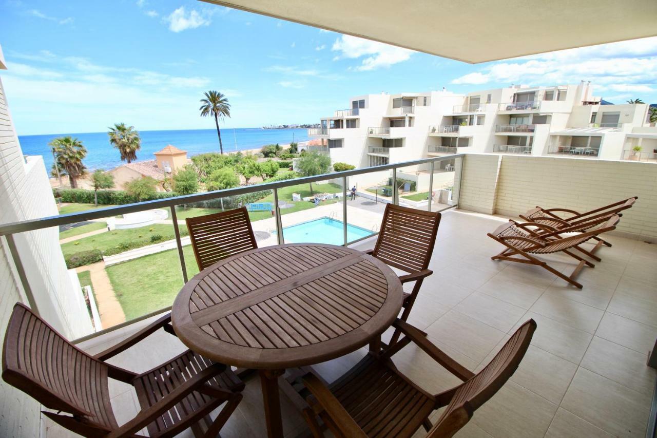 Tierra De Mar 06 By Homeprive Dénia Exterior foto